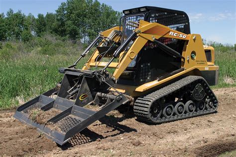 skid steer land planer|best skid steer land leveler.